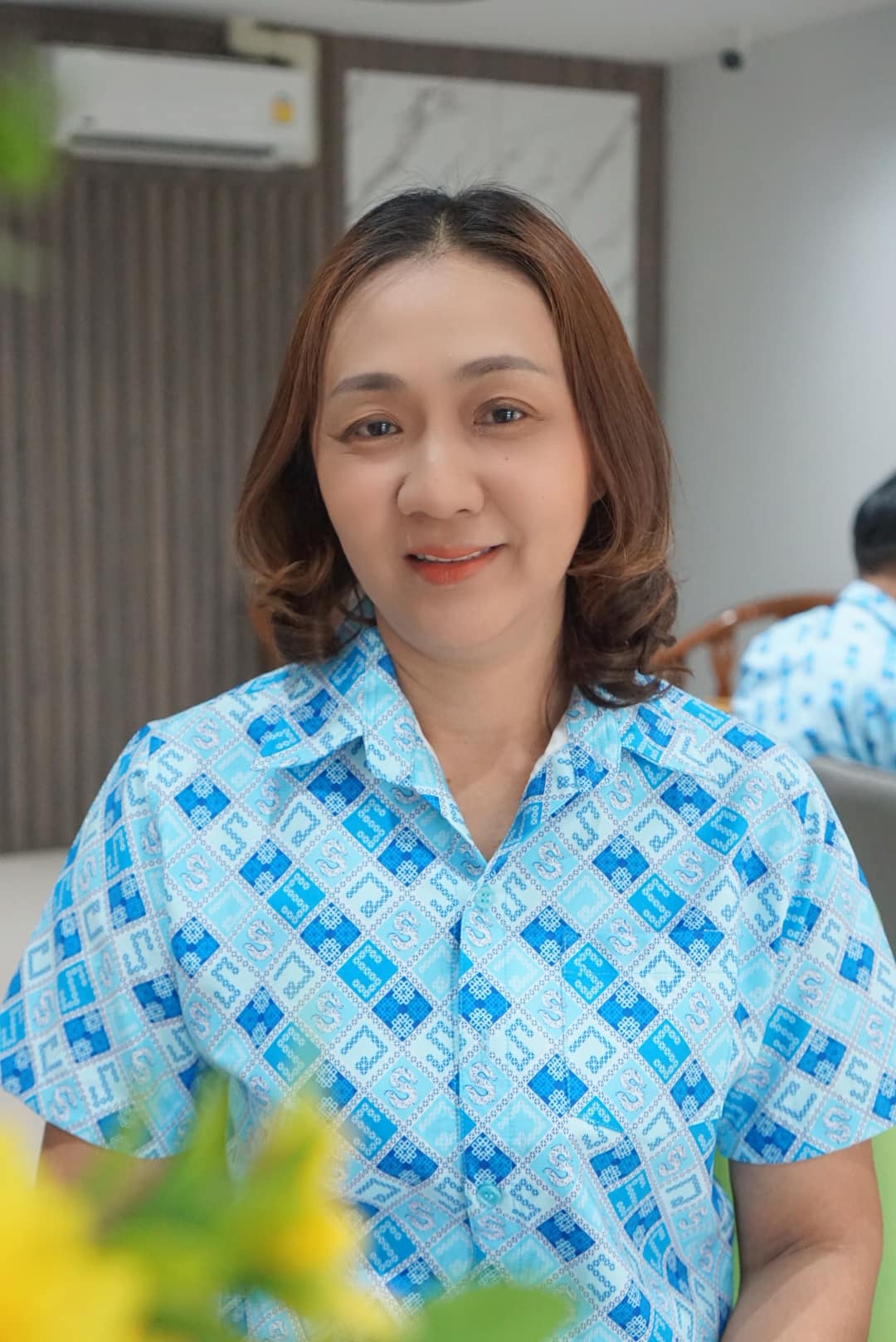 นางวีรานันท์ ศิลประเสริฐ