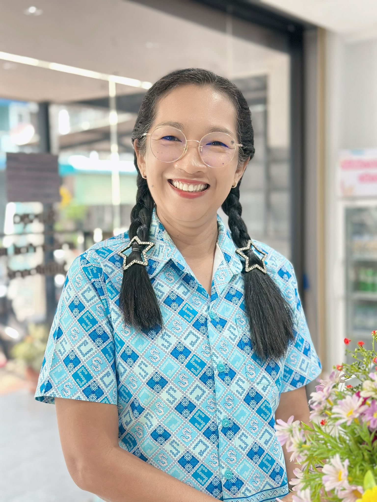 นางศิริพร สุขประเสริฐ