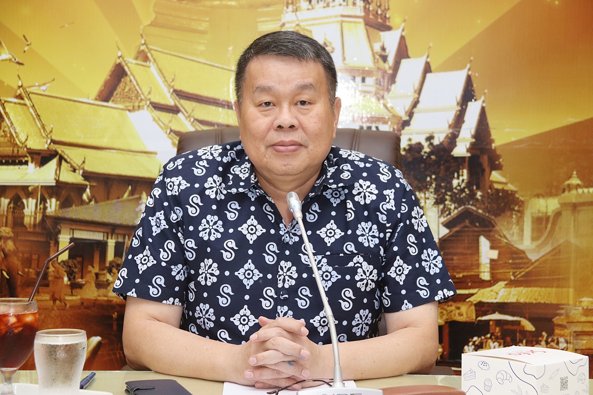 นายแพทย์ศรีศักดิ์ ตั้งจิตธรรม