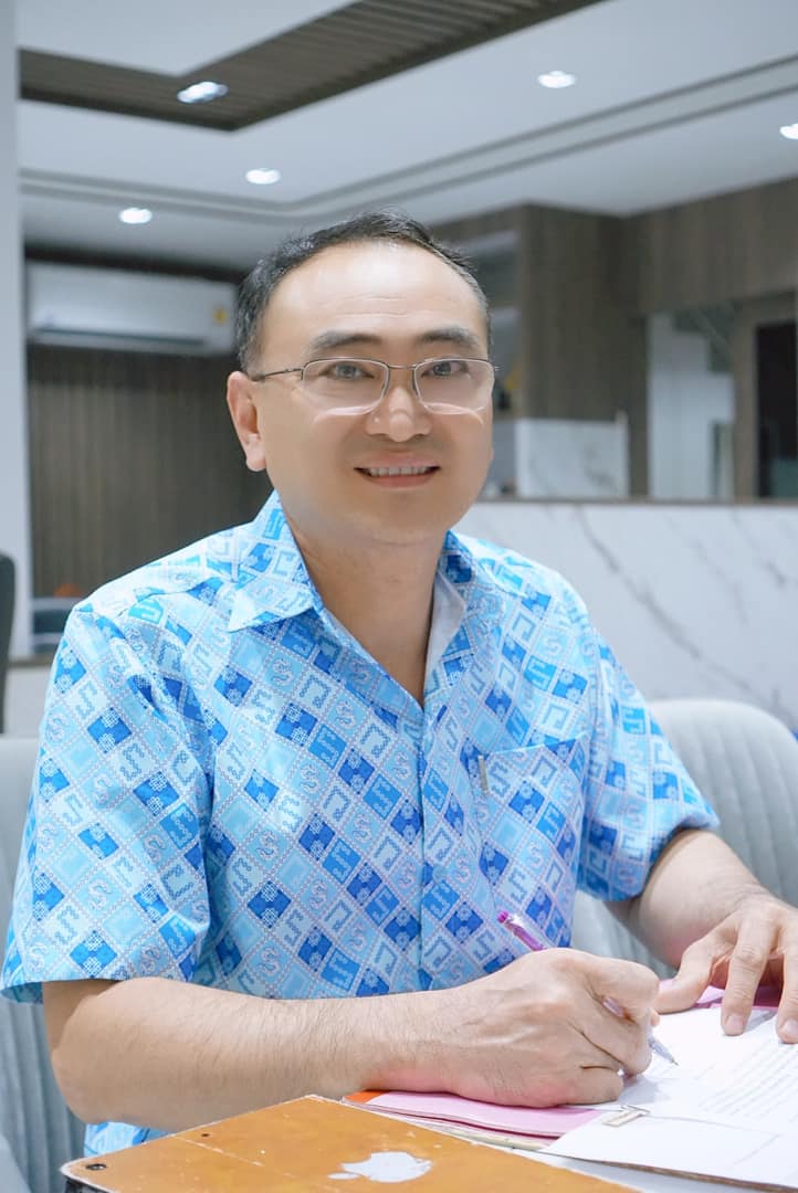 นายสมบัติ ทั่งทอง