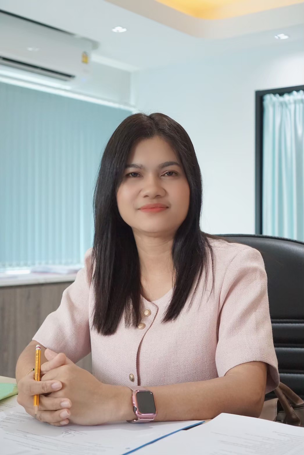 น.ส.ศศิวิมล ธรรมกิรติ