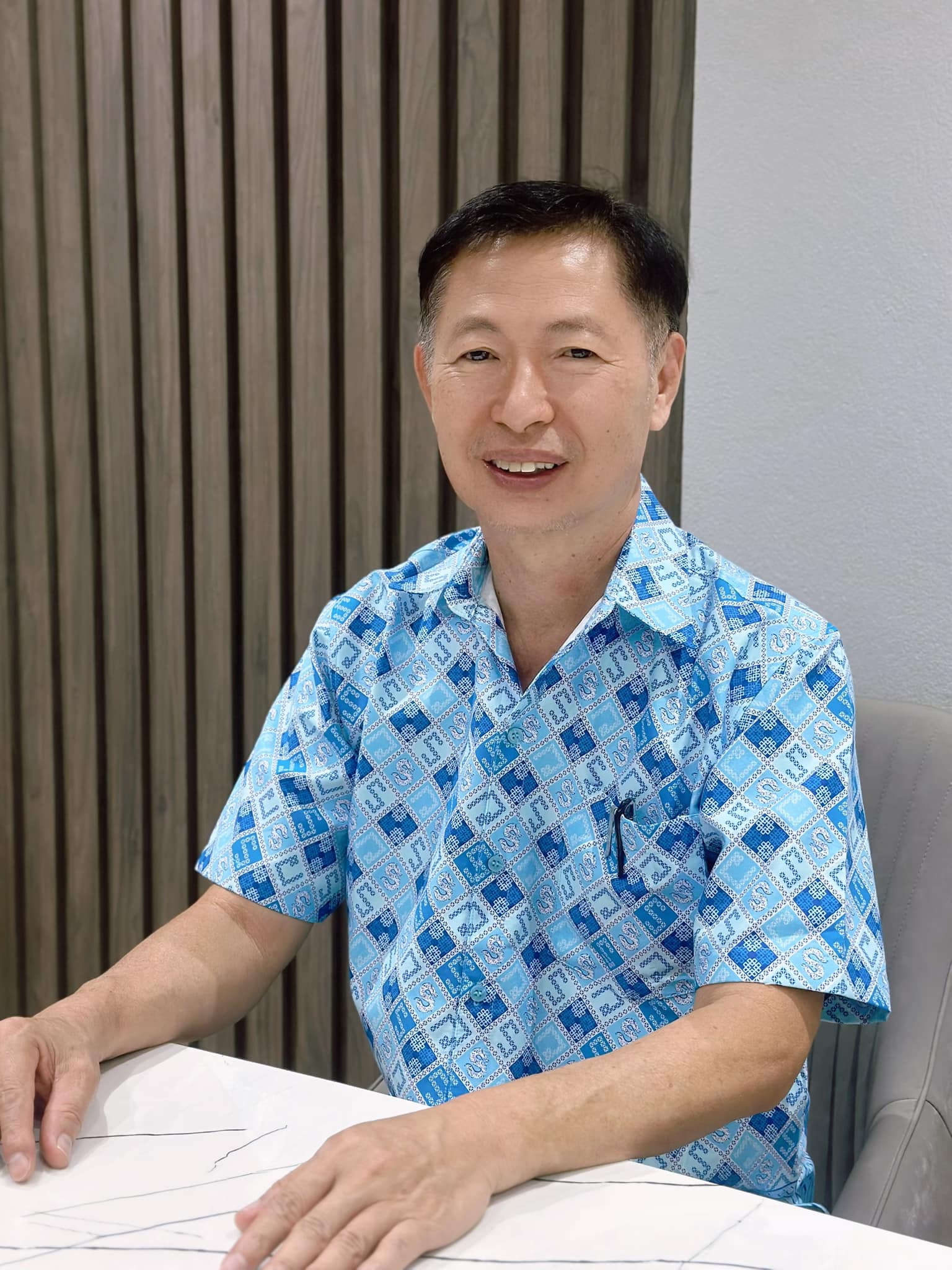 นายศักดิ์ชัย วินิจสกุลไทย