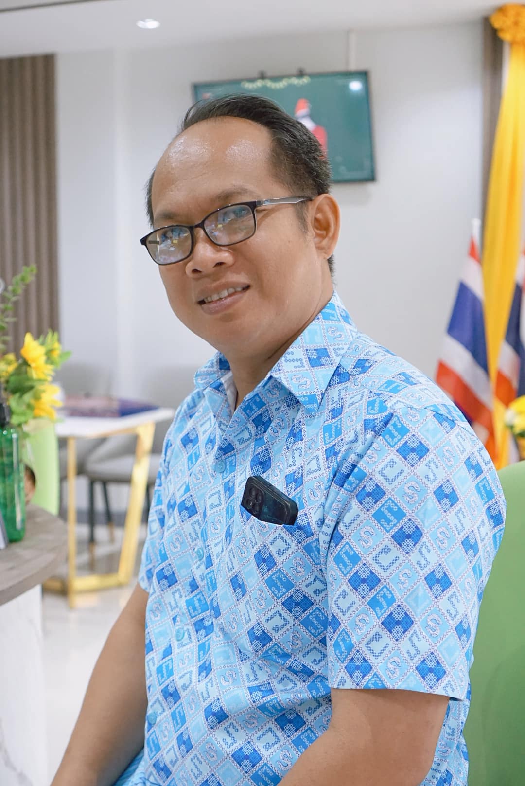 นายไตรเทพ ยุตติธรรม