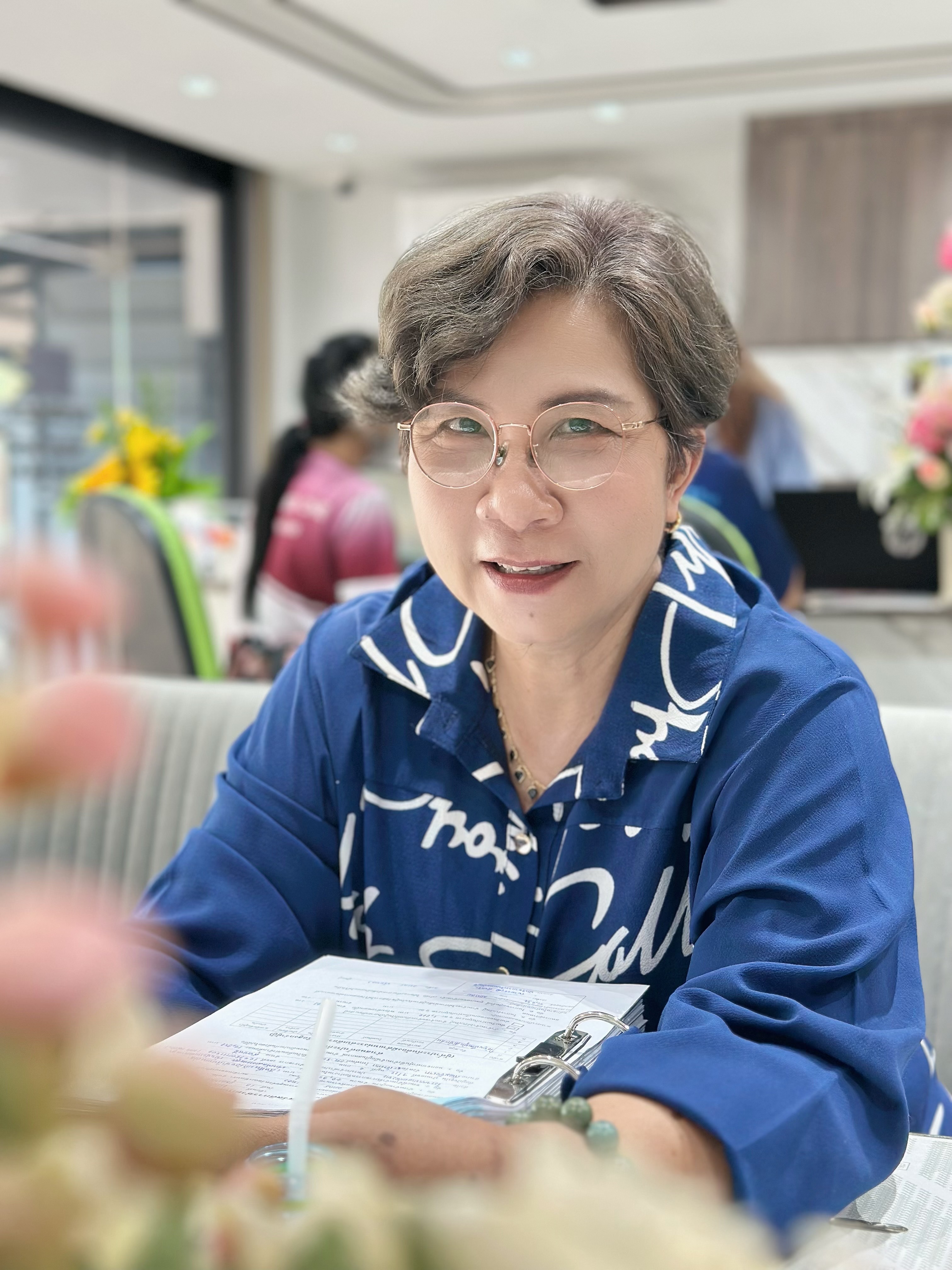 นาง พิชิดา ตัญญบุตร