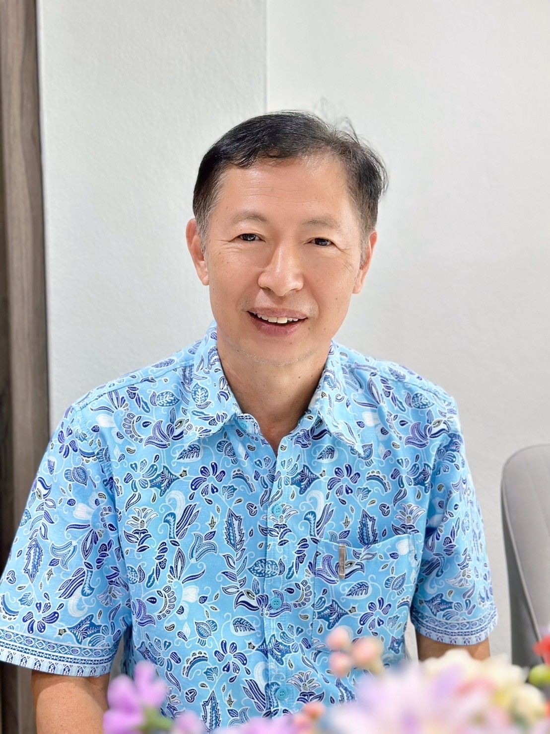 นาย ศักดิ์ชัย วินิจสกุลไทย