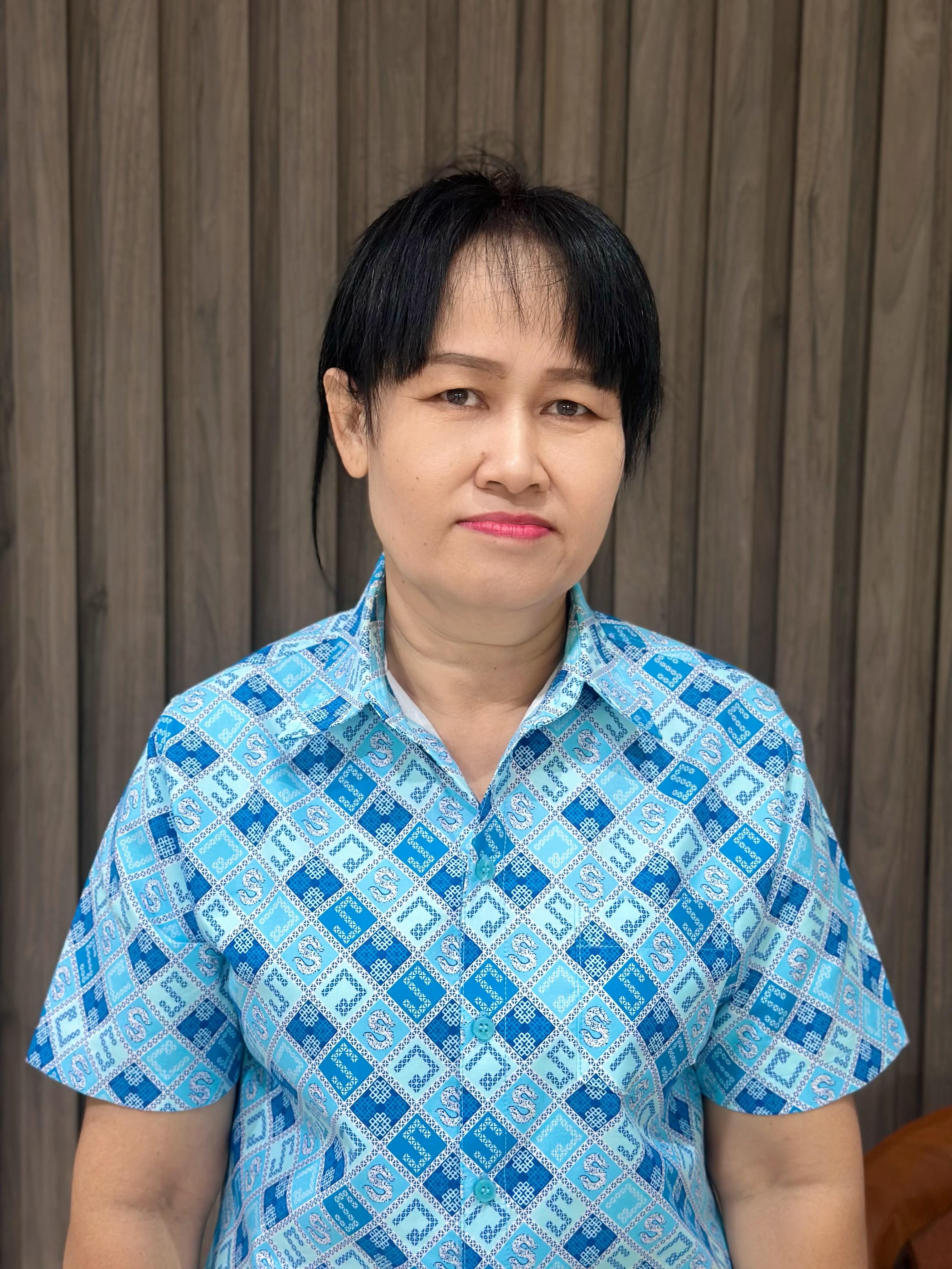 นาง สาวิตรี กันเกิดผล