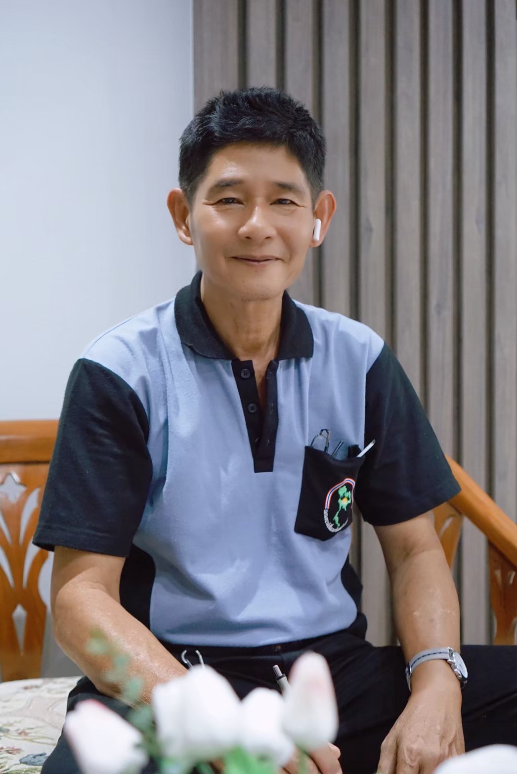 นาย พีระพล ต่วนภูษา