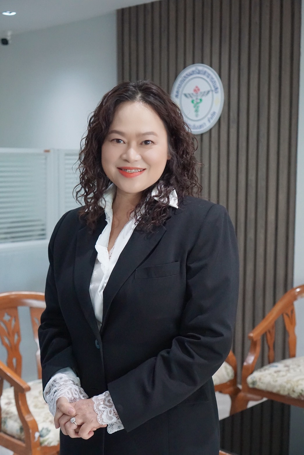 นาง สมปรารถนา ทิพกานนท์