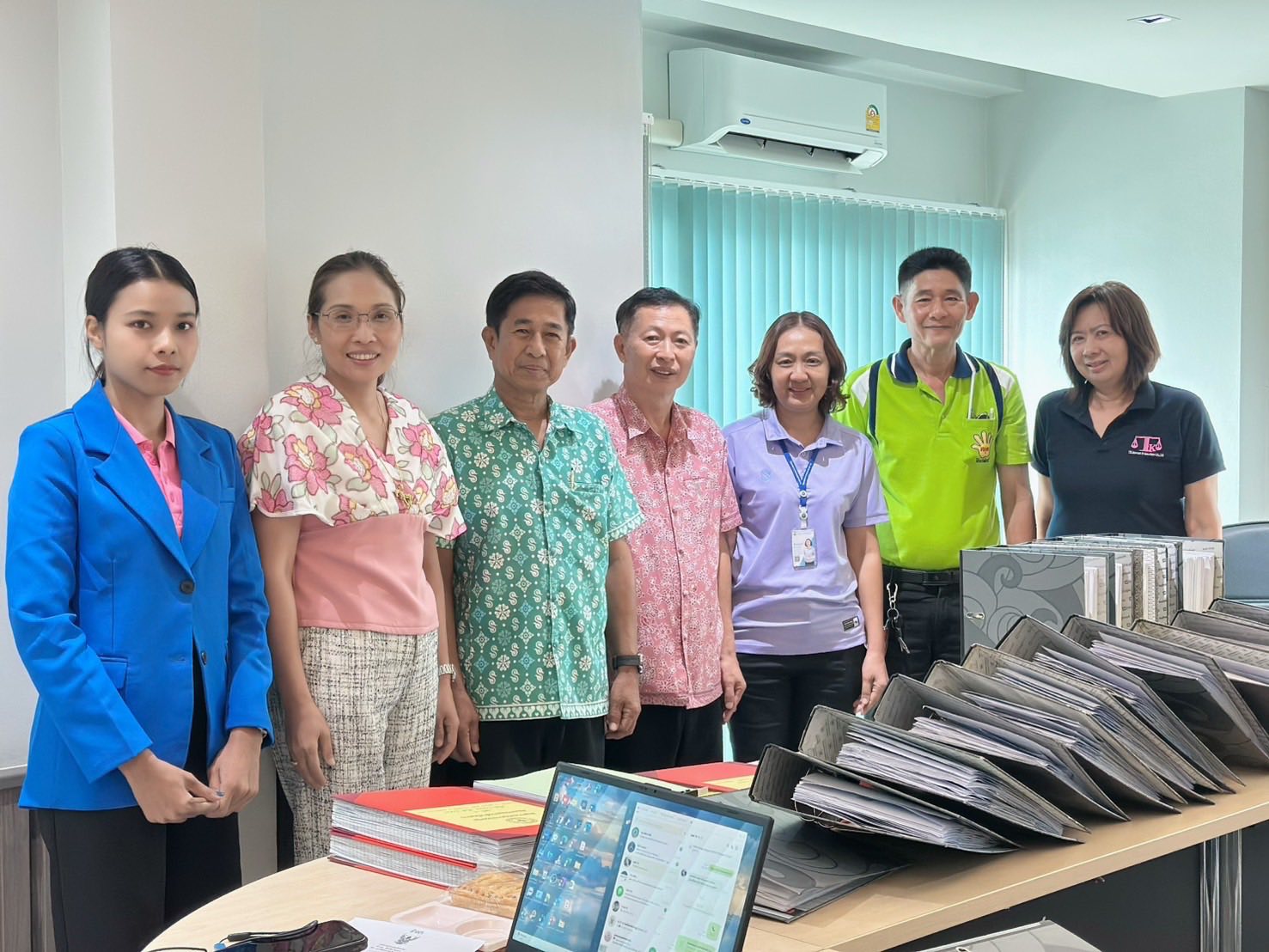 ผู้สอบบัญชีเข้าตรวจสอบบัญชีกลางปี 2568