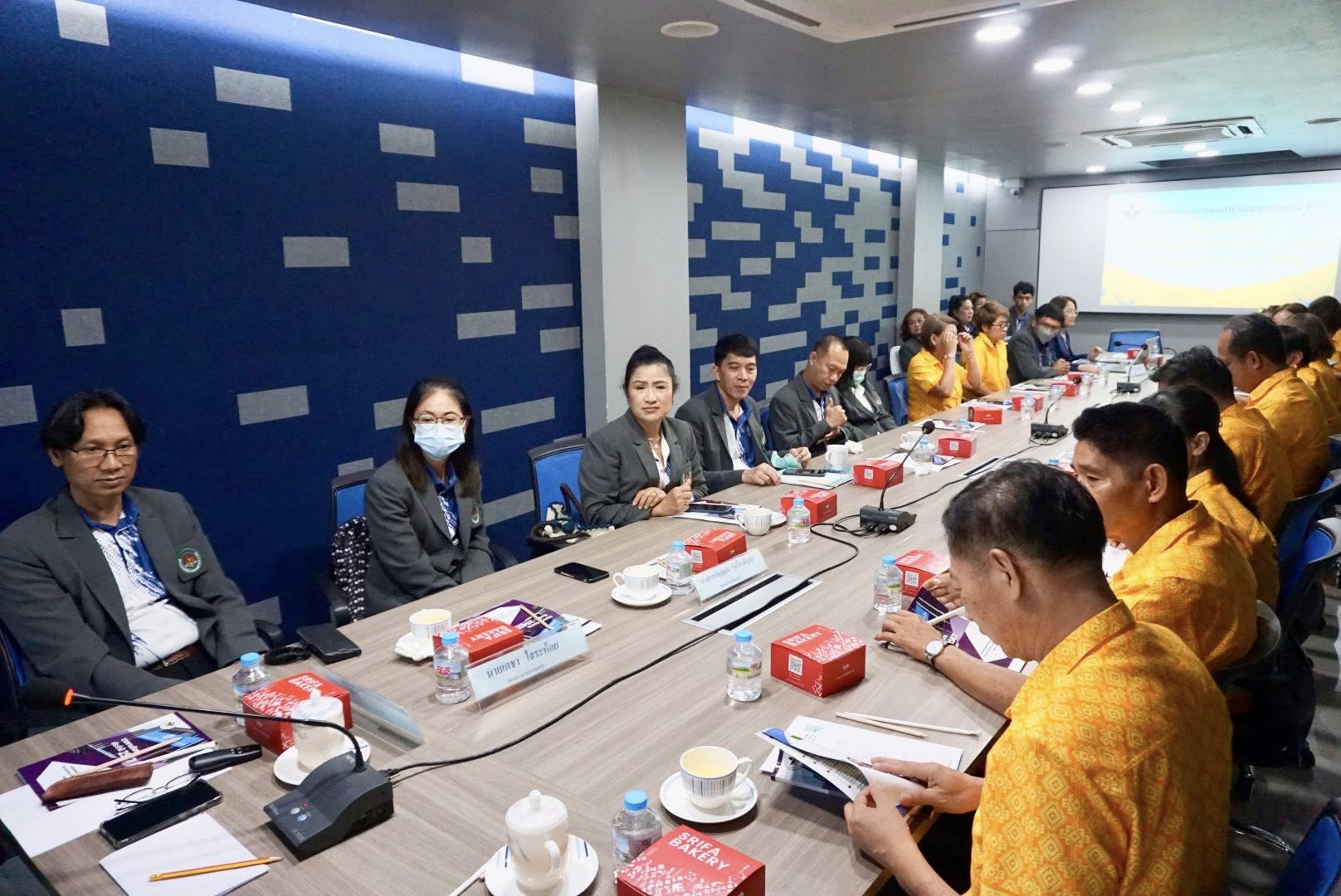 ศึกษาดูงาน สอ.สาธารณสุขปทุมธานี