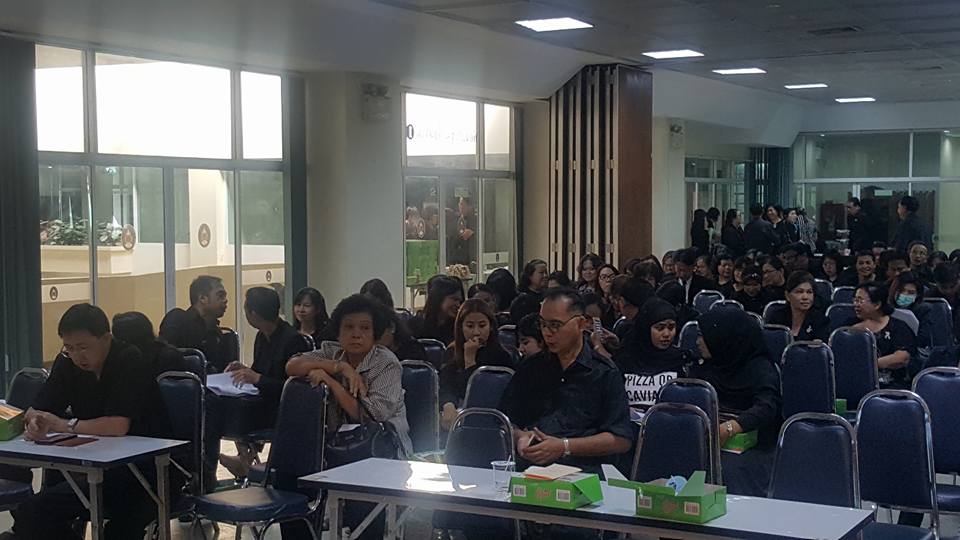ประชุมใหญ่สามัญ ประจำปี 2559
