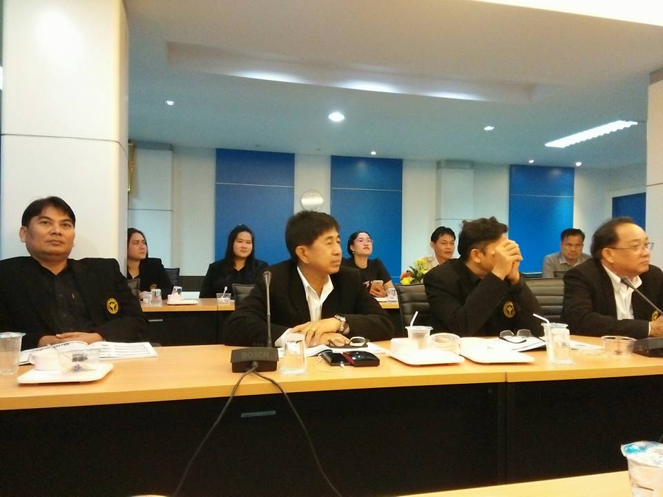 ดูงาน สอ.สสจ.เพชรบุรี จำกัด