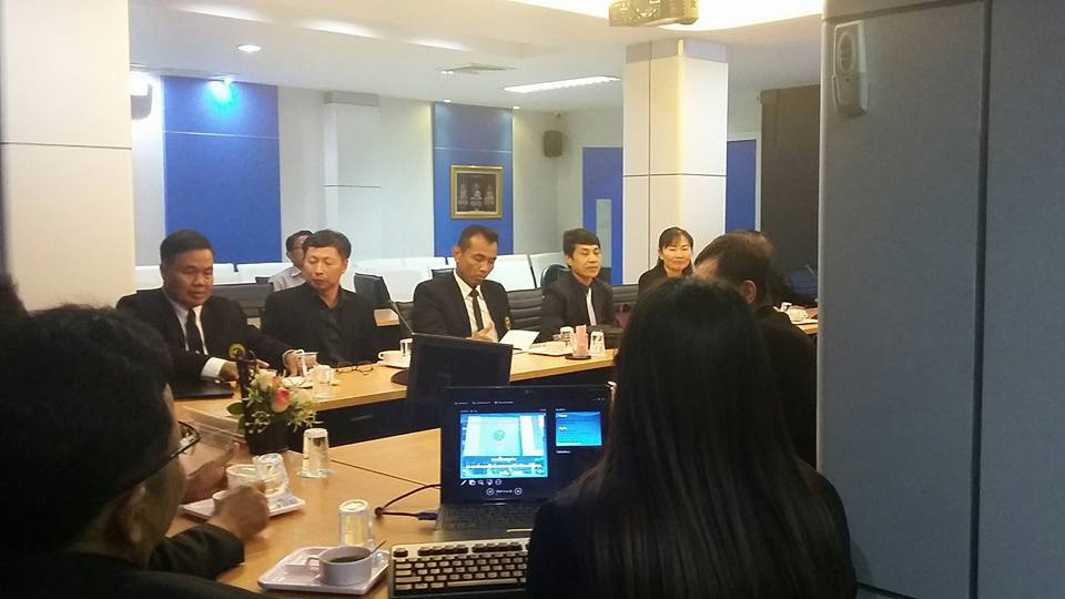 ดูงาน สอ.สสจ.เพชรบุรี จำกัด