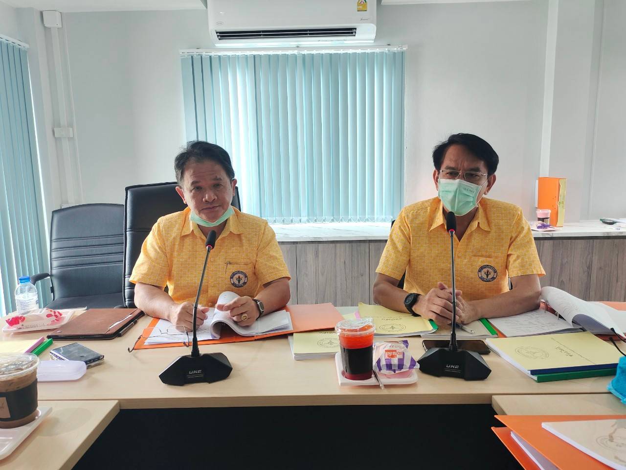 ประชุมคณะกรรมการสหกรณ์ฯ ครั้งที่2/2566