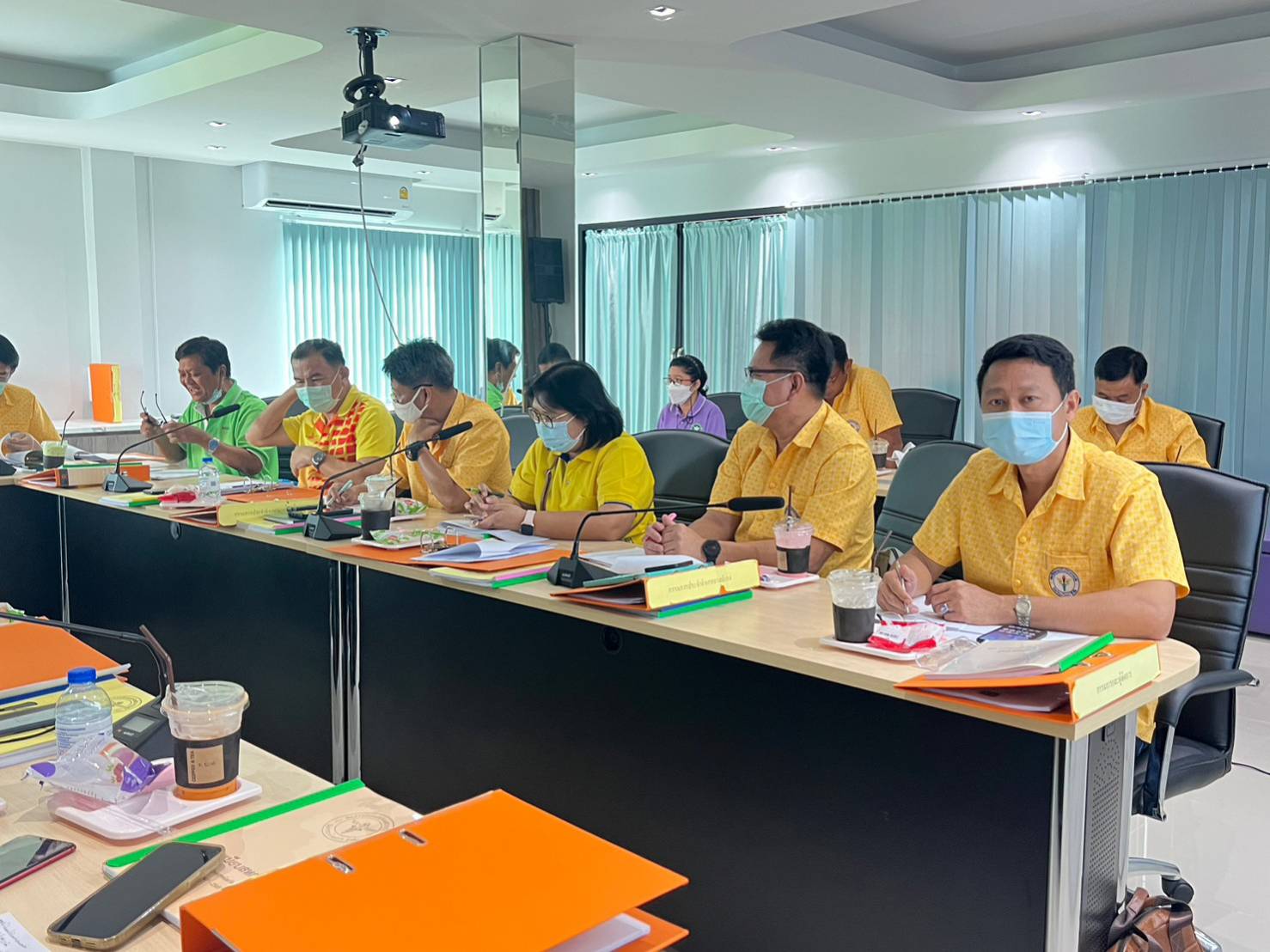 ประชุมคณะกรรมการสหกรณ์ฯ ครั้งที่2/2566