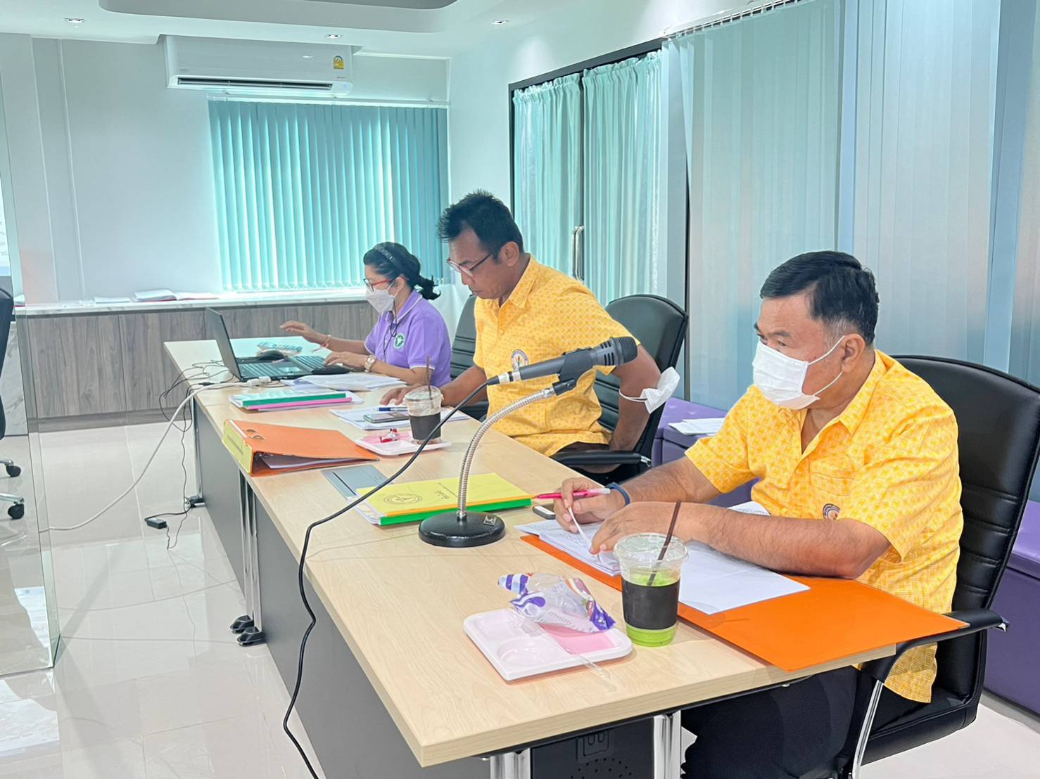 ประชุมคณะกรรมการสหกรณ์ฯ ครั้งที่2/2566