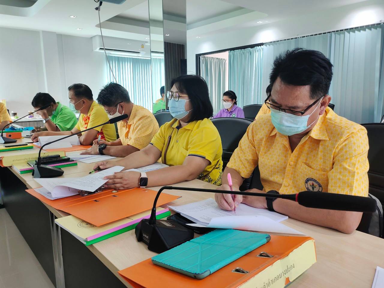 ประชุมคณะกรรมการสหกรณ์ฯ ครั้งที่2/2566