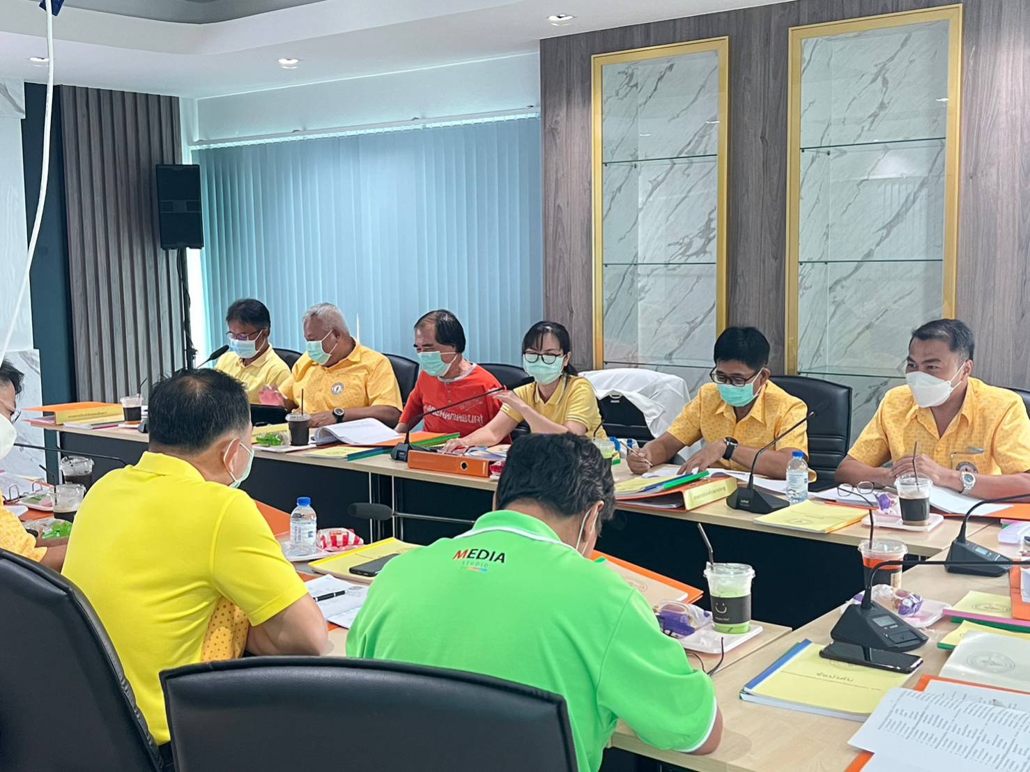 ประชุมคณะกรรมการสหกรณ์ฯ ครั้งที่2/2566