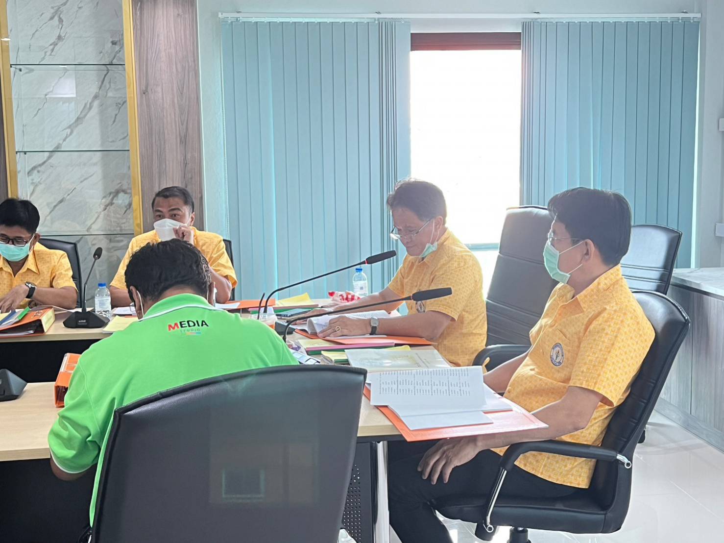ประชุมคณะกรรมการสหกรณ์ฯ ครั้งที่2/2566