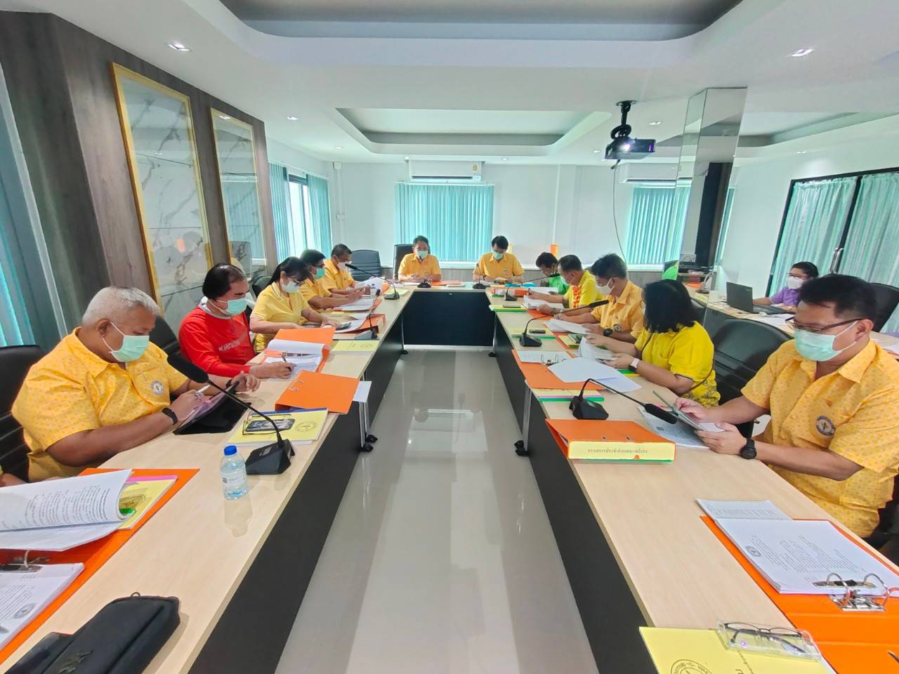 ประชุมคณะกรรมการสหกรณ์ฯ ครั้งที่2/2566