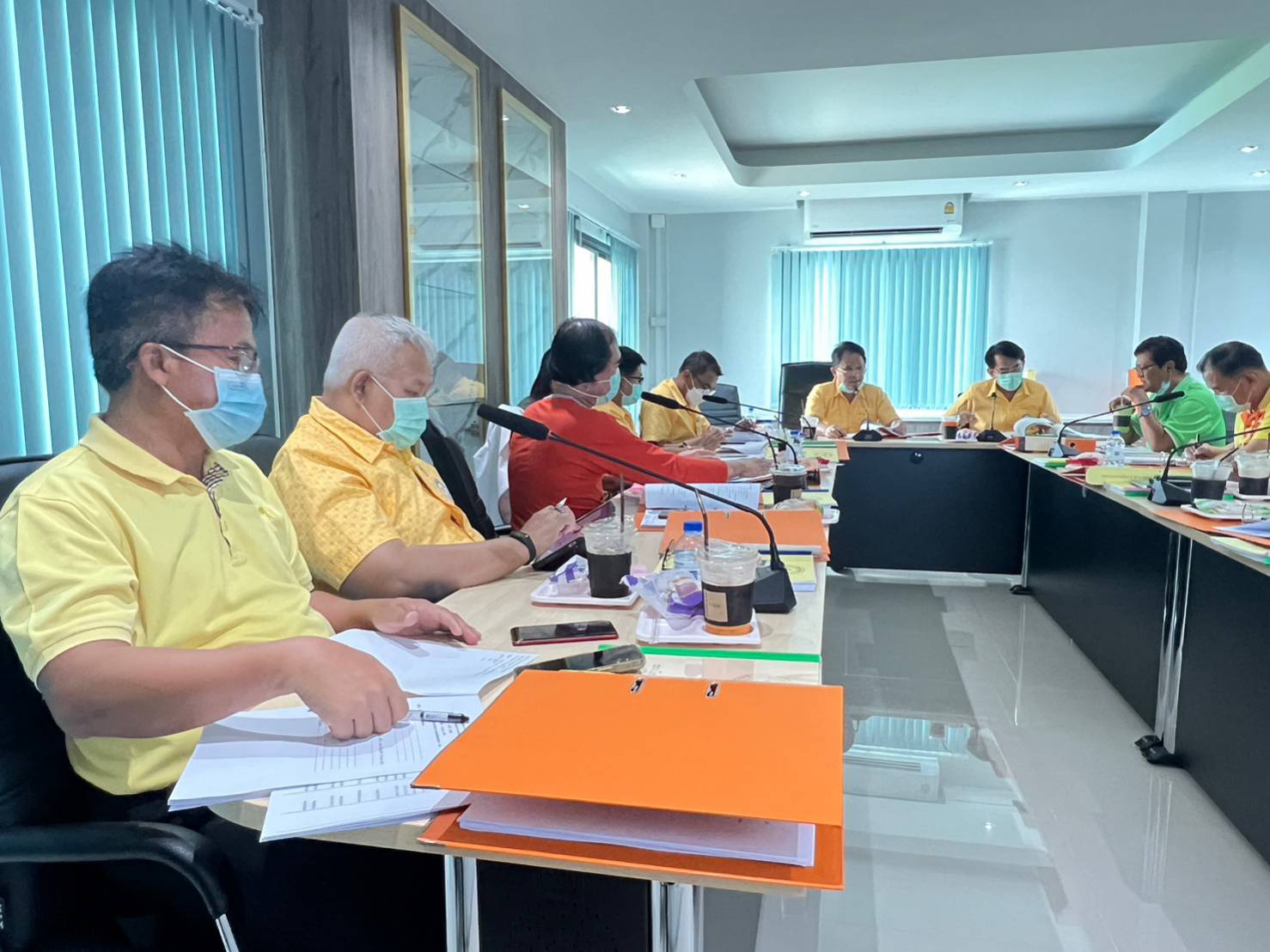 ประชุมคณะกรรมการสหกรณ์ฯ ครั้งที่2/2566