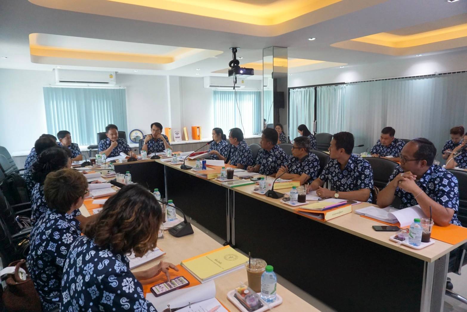 ประชุมคณะกรรมการดำเนินการ ครั้งที่ 2/2567