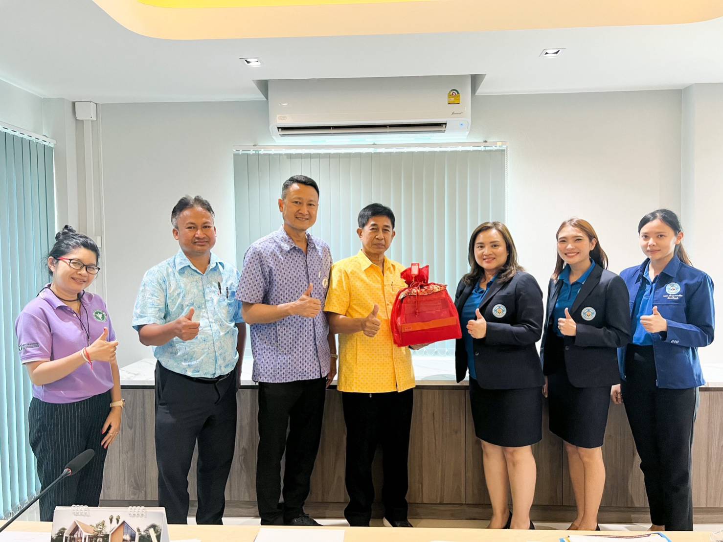 พัฒนาศักยภาพเจ้าหน้าที่ศูนย์ประสานงาน สสธท.
สหกรณ์ออมทรัพย์สาธารณสุขจังหวัดฉะเชิงเทรา