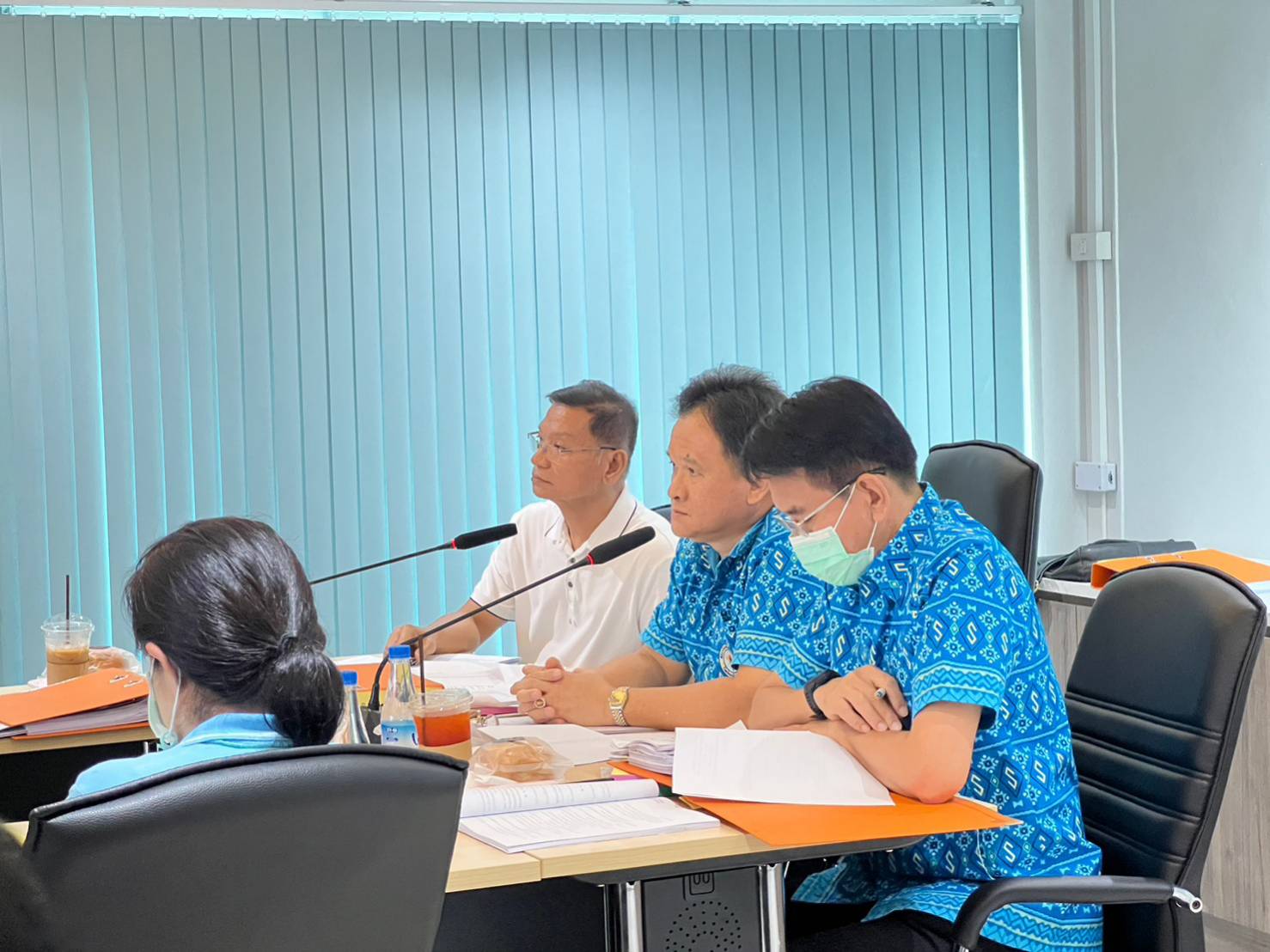 ประชุมคณะกรรมการสหกรณ์ ฯ ครั้งที่ 4 / 2566