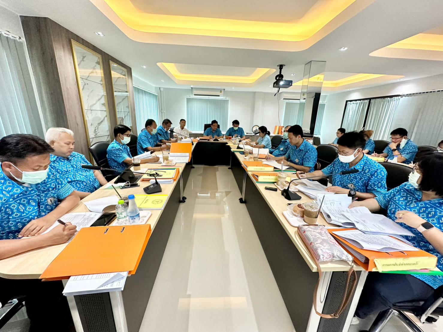 ประชุมคณะกรรมการสหกรณ์ ฯ ครั้งที่ 4 / 2566