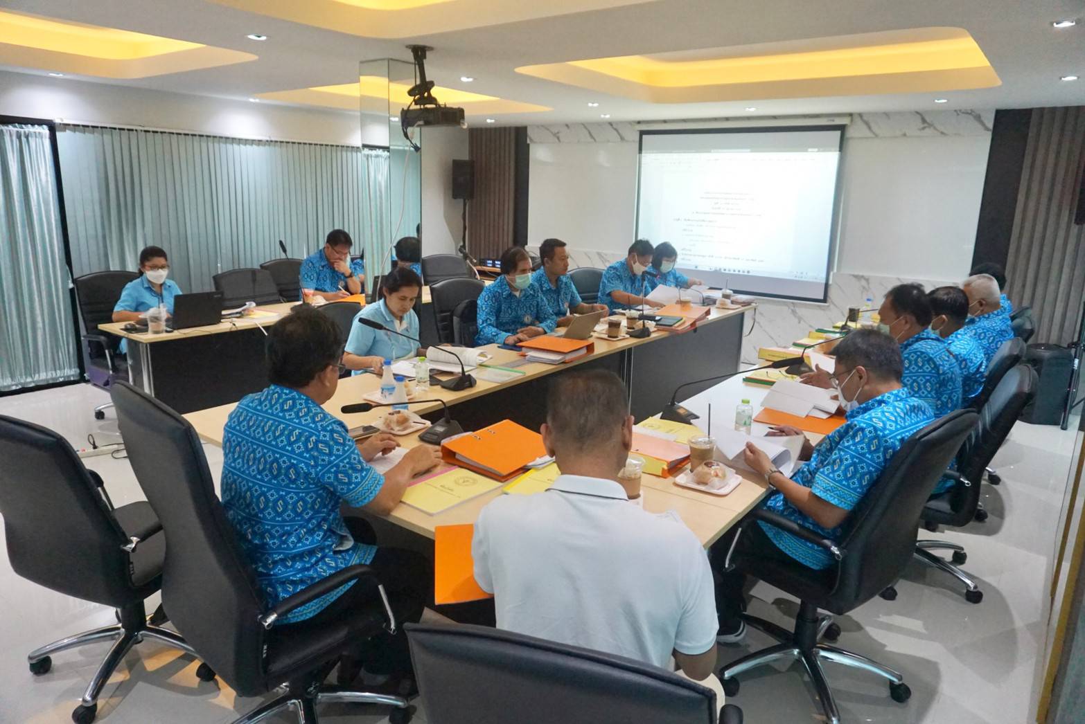 ประชุมคณะกรรมการสหกรณ์ ฯ ครั้งที่ 4 / 2566