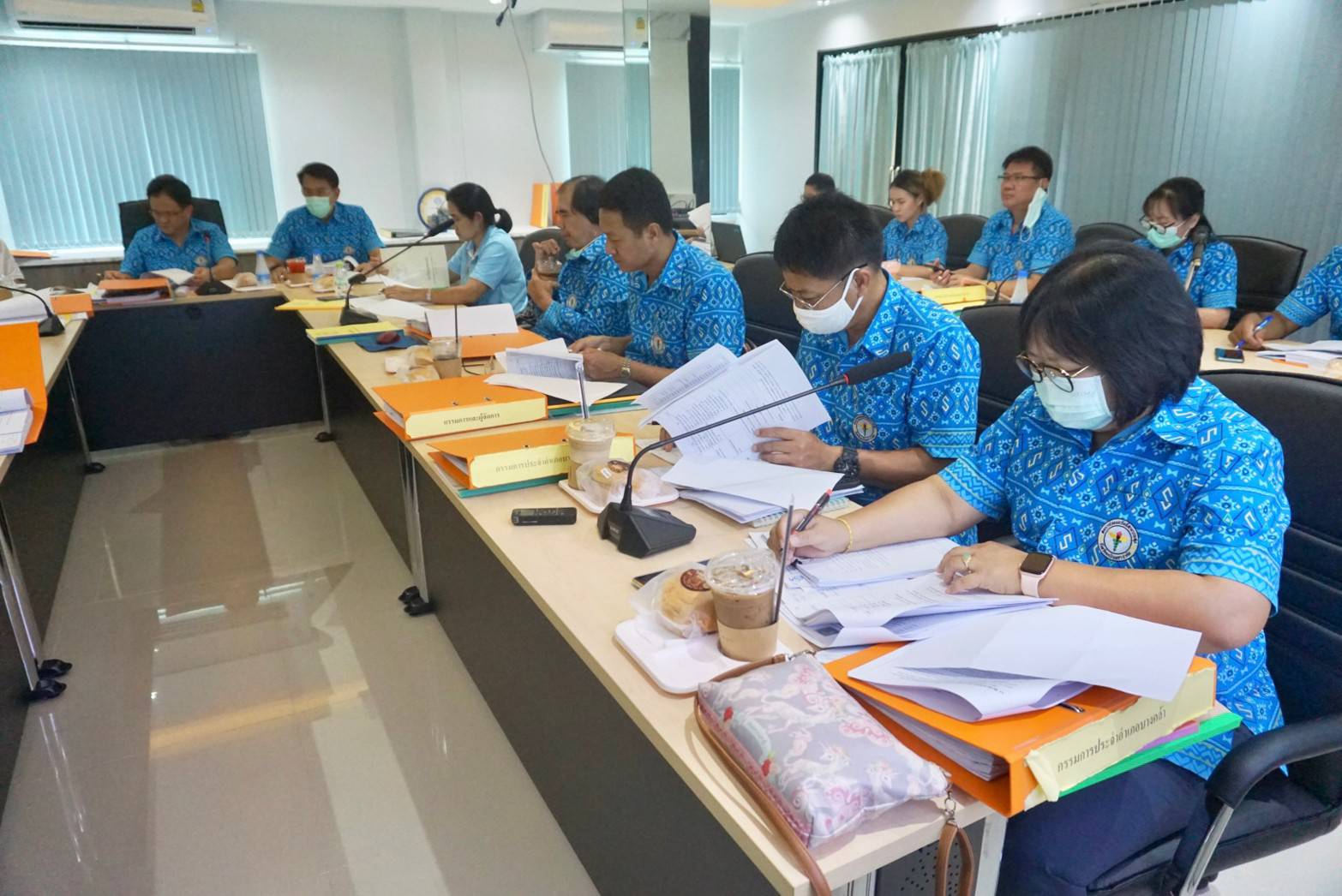 ประชุมคณะกรรมการสหกรณ์ ฯ ครั้งที่ 4 / 2566