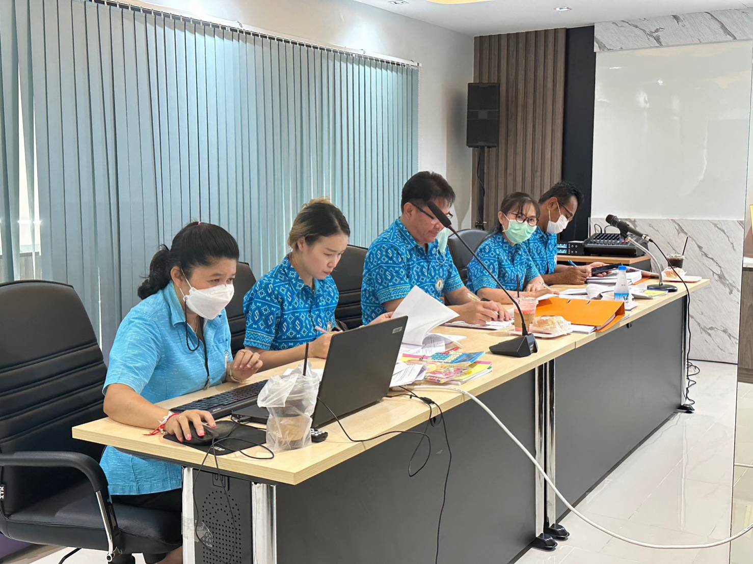 ประชุมคณะกรรมการสหกรณ์ ฯ ครั้งที่ 4 / 2566