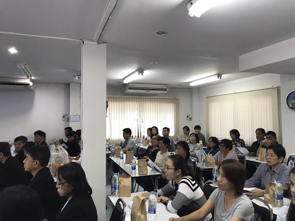 ดูงานสหกรณ์ออมทรัพย์สาธารณสุขจังหวัดน่าน จำกัด 