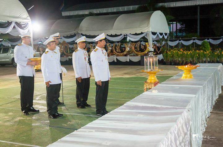 สมาชิกสหกรณ์ฯ จากทั่วทุกอำเภอในจังหวัดฉะเชิงเทรา เข้าร่วมงานพระราชพิธีถวายพระเพลิงพระบรมศพ พระบาทสมเด็จพระปรมินทรมหาภูมิพลอดุลยเดช บรมนาถบพิตร 26 ตุลาคม 2560