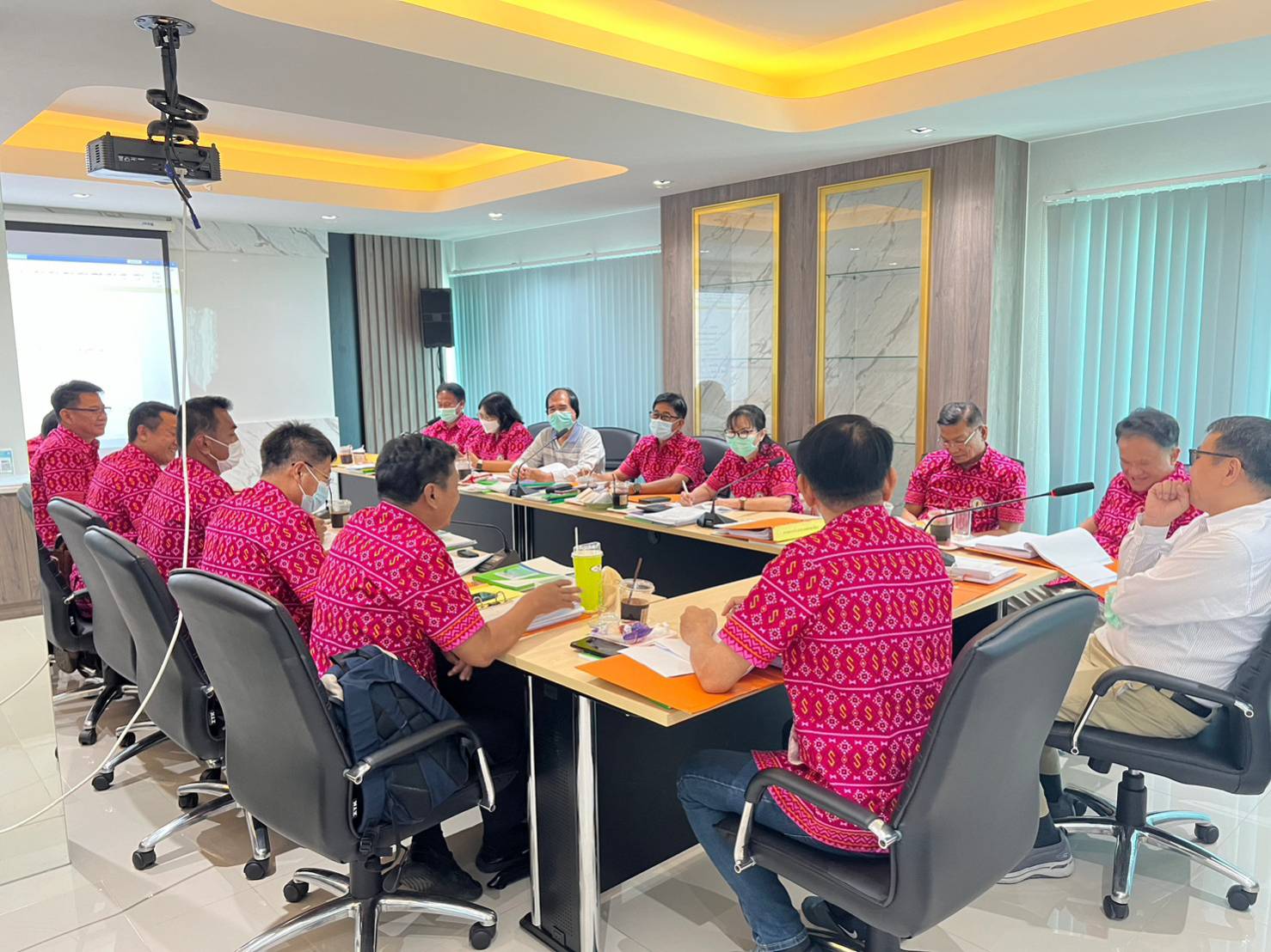 ประชุมคณะกรรมการสหกรณ์ ฯ ครั้งที่ 3 / 2566