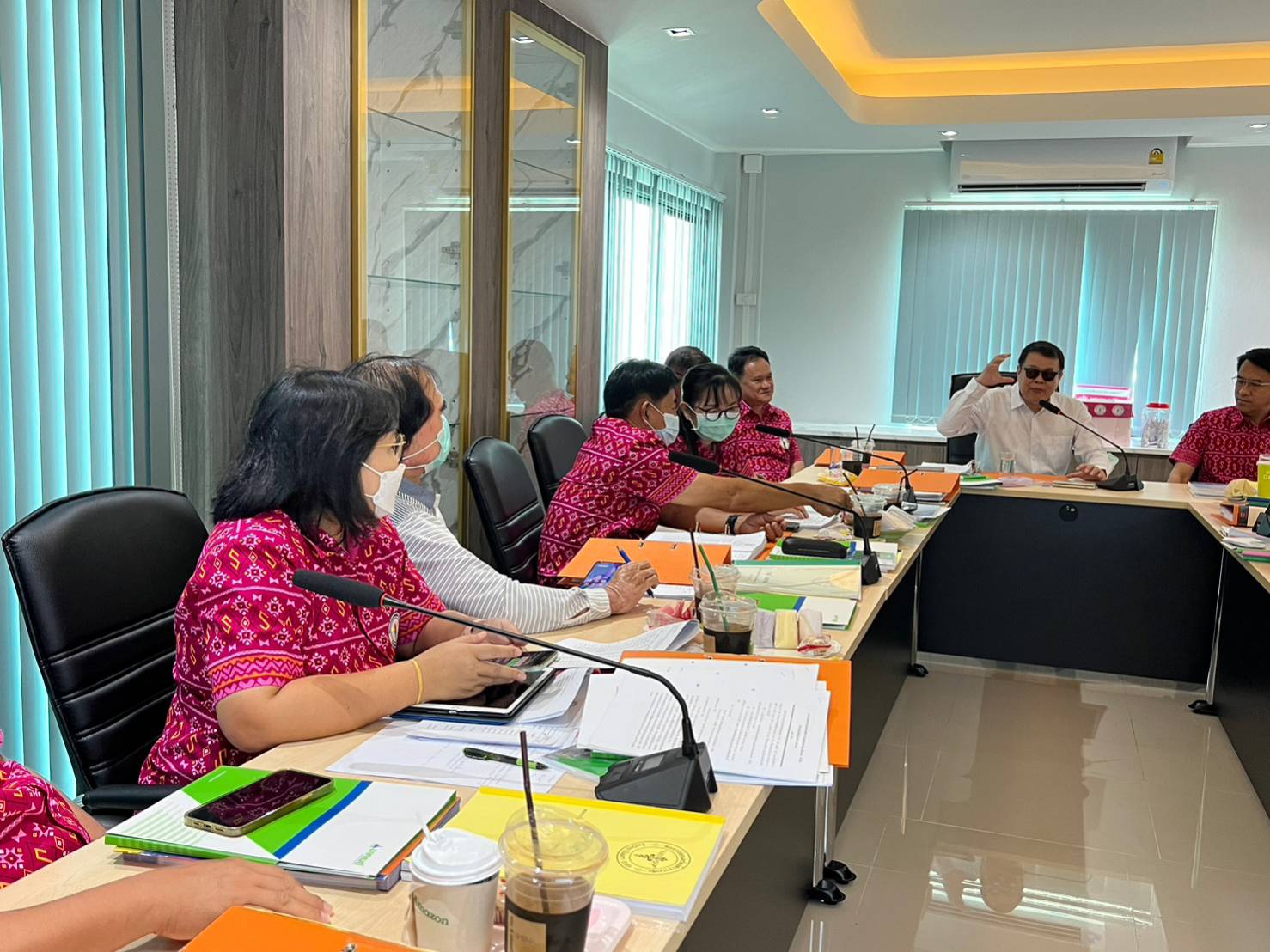 ประชุมคณะกรรมการสหกรณ์ ฯ ครั้งที่ 3 / 2566