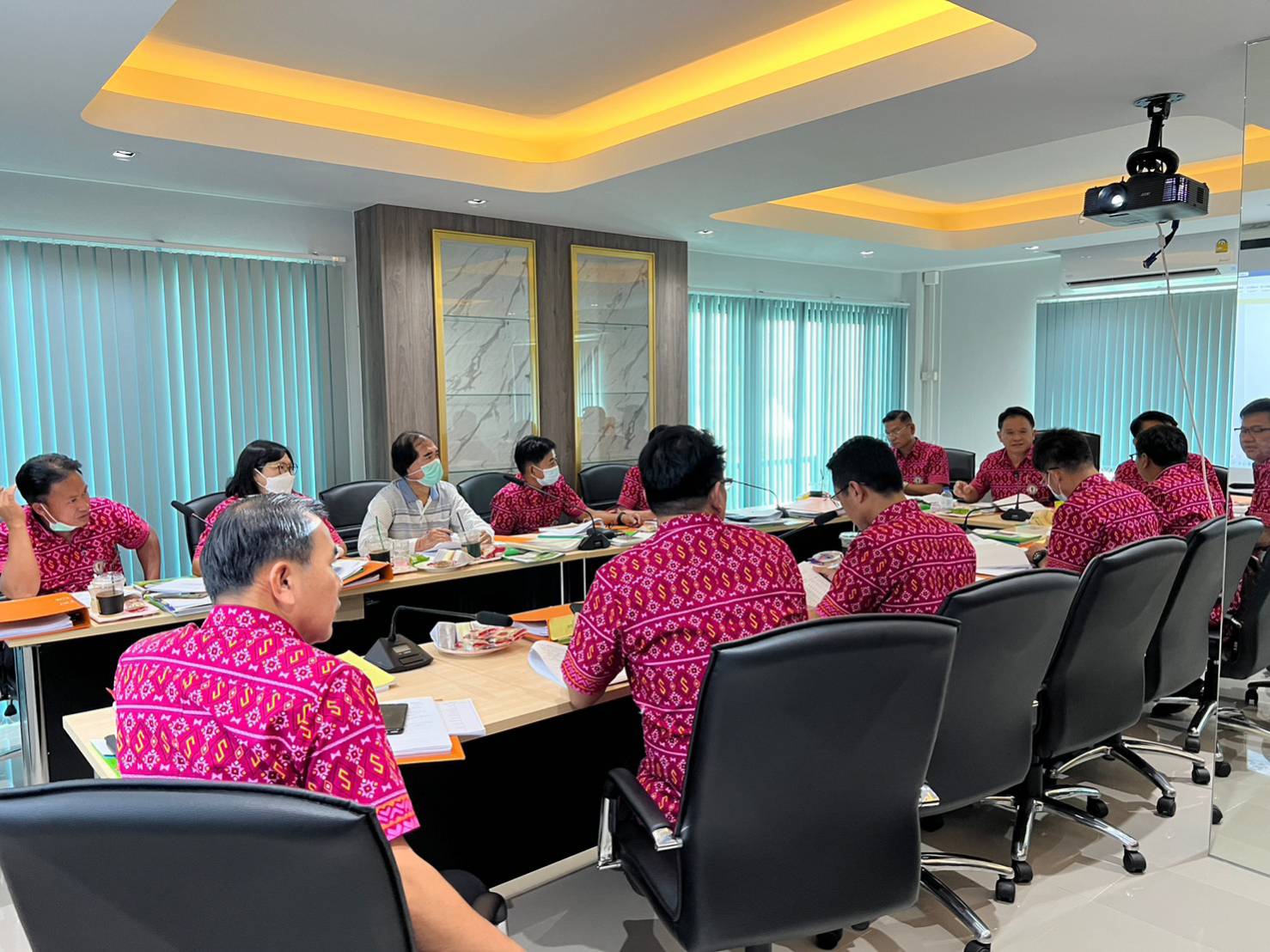 ประชุมคณะกรรมการสหกรณ์ ฯ ครั้งที่ 3 / 2566