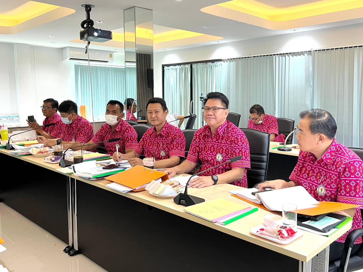 ประชุมคณะกรรมการสหกรณ์ ฯ ครั้งที่ 3 / 2566