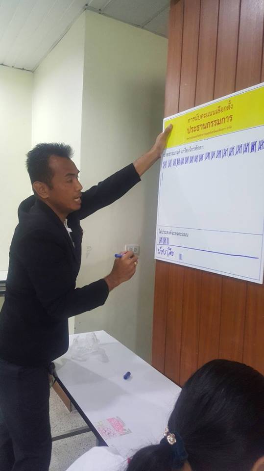 สหกรณ์ออมทรัพย์สาธารณสุขจังหวัดฉะเชิงเทรา จำกัด จัดประชุมใหญ่สามัญ ประจำปี 2560