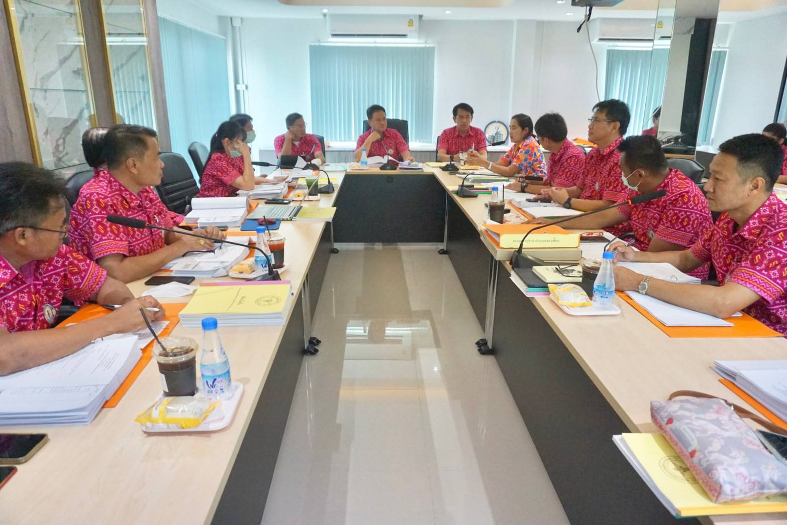 ประชุมคณะกรรมการดำเนินการ ครั้งที่ 5/2566