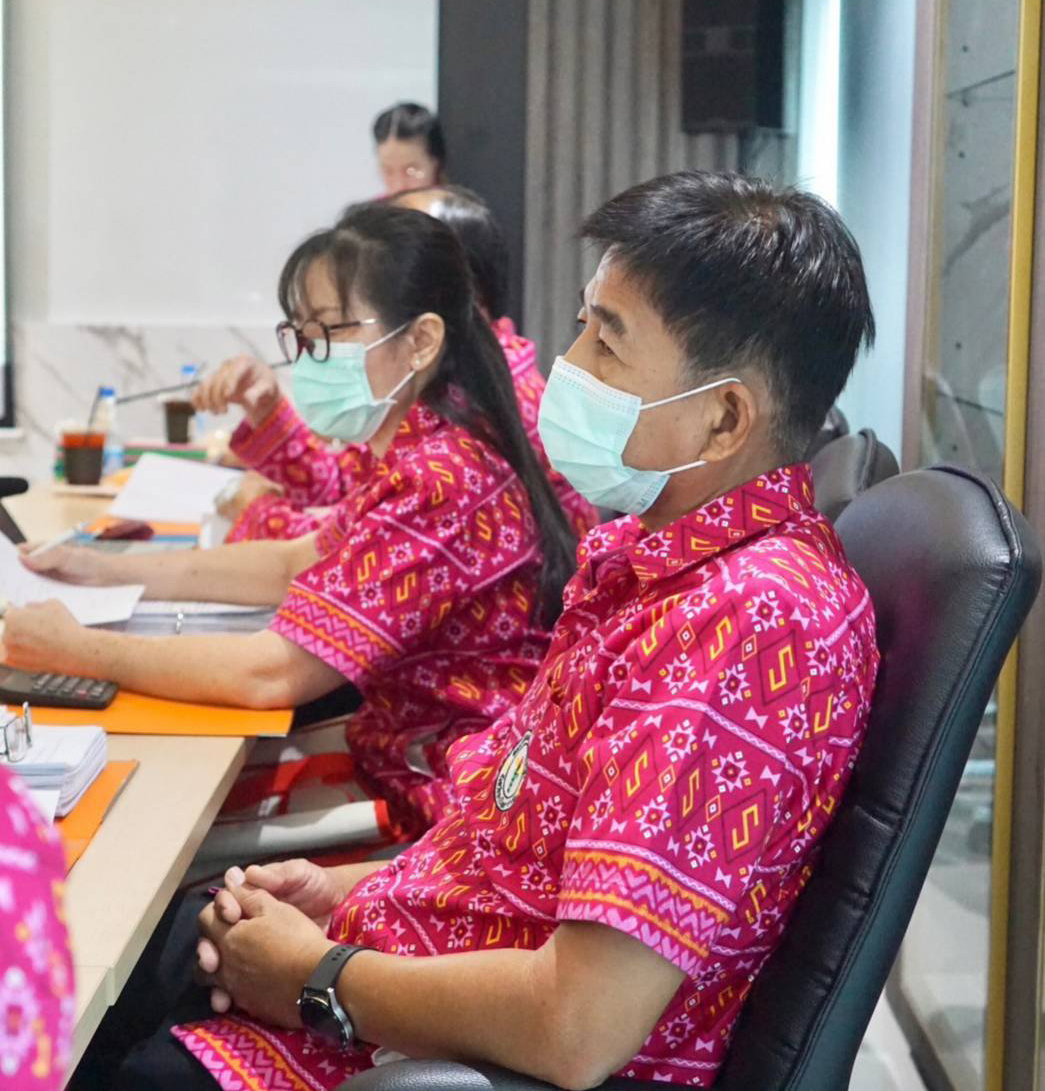ประชุมคณะกรรมการดำเนินการ ครั้งที่ 5/2566