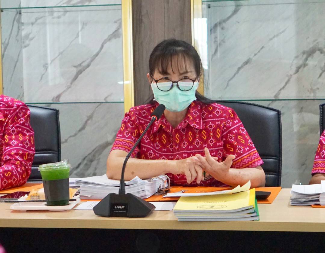 ประชุมคณะกรรมการดำเนินการ ครั้งที่ 5/2566
