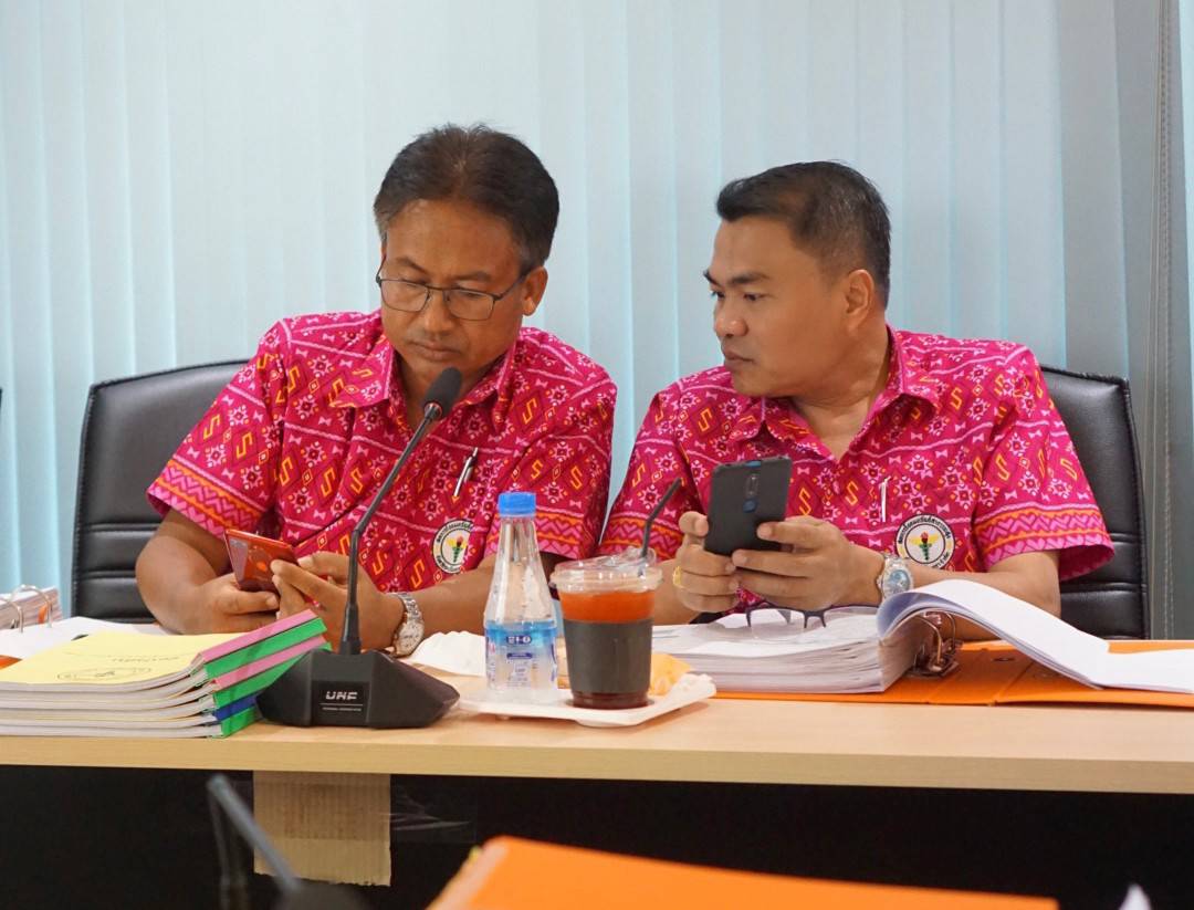 ประชุมคณะกรรมการดำเนินการ ครั้งที่ 5/2566
