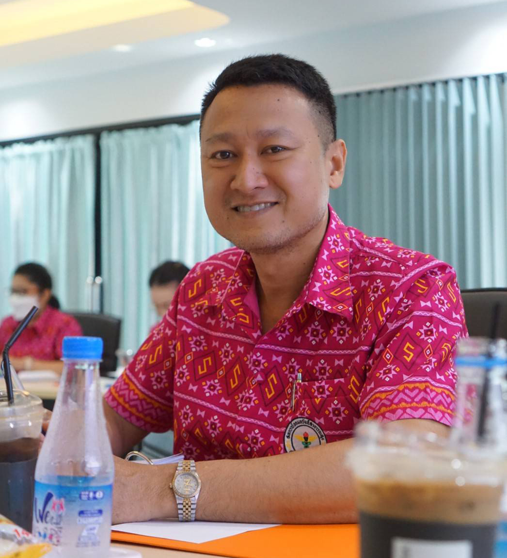 ประชุมคณะกรรมการดำเนินการ ครั้งที่ 5/2566