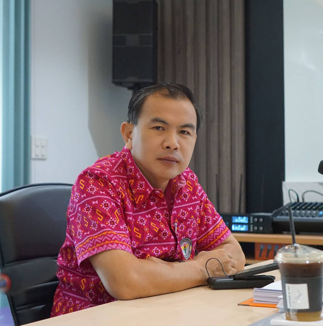 ประชุมคณะกรรมการดำเนินการ ครั้งที่ 5/2566