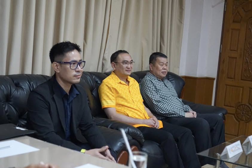 อบรมหลักสูตร ปักตะกร้ายังไง ให้ปัง (TikTok)