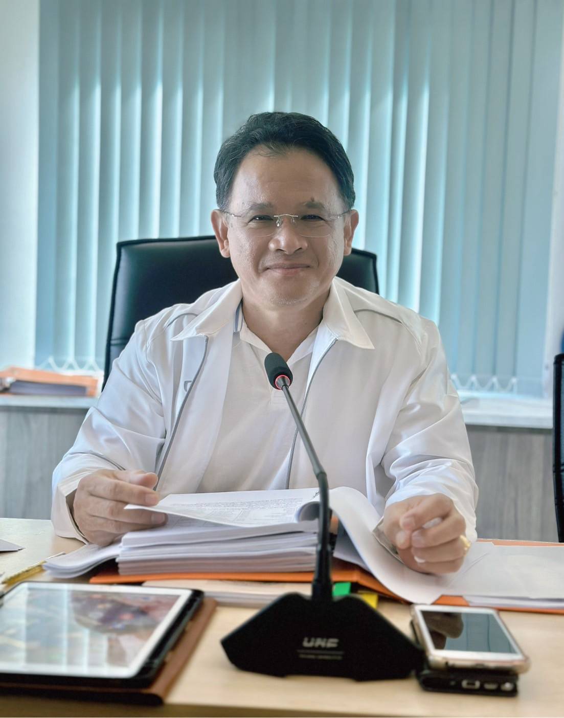 ประชุมคณะกรรมการดำเนินการ ครั้งที่ 15/2566