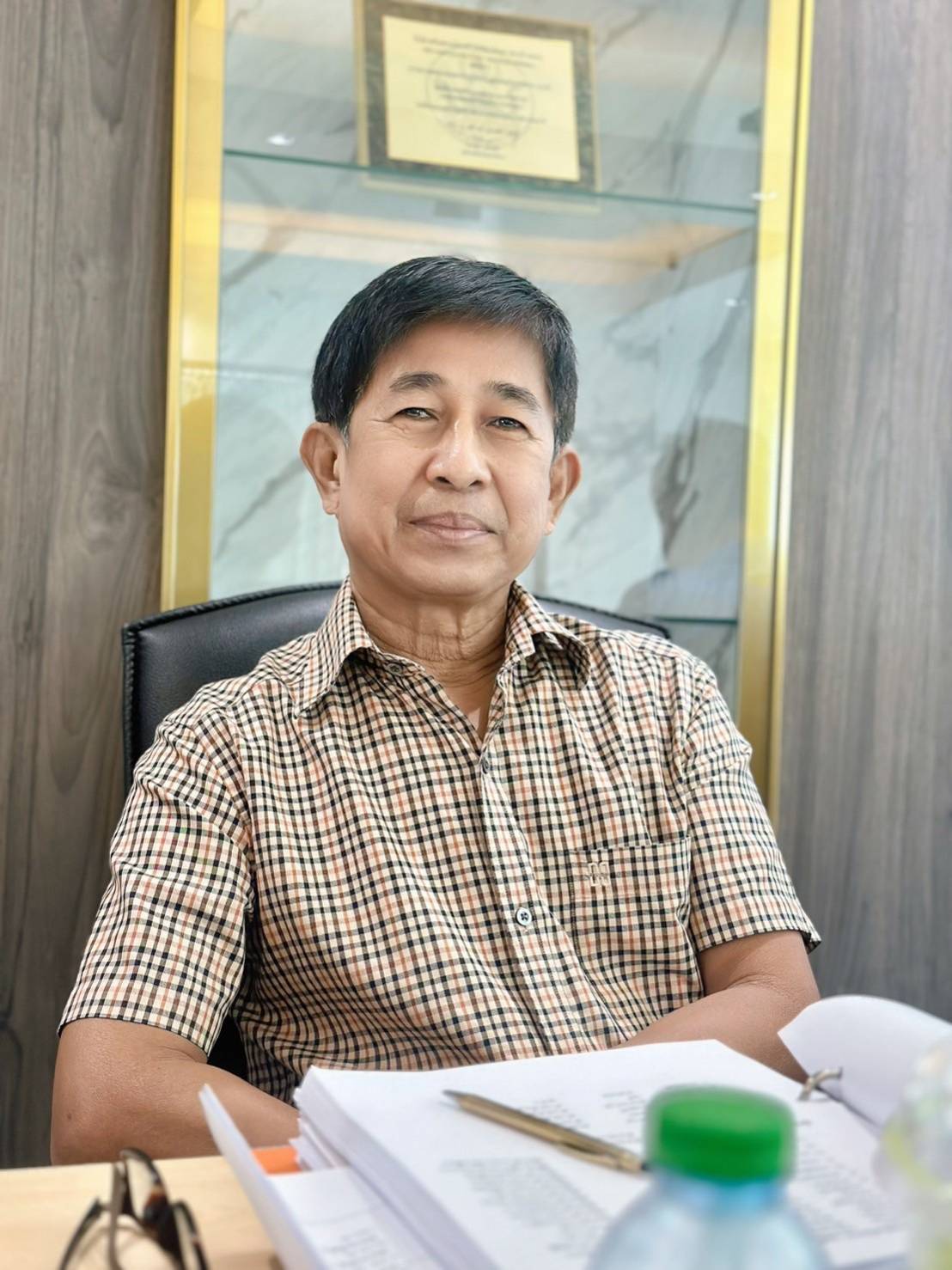 ประชุมคณะกรรมการดำเนินการ ครั้งที่ 15/2566