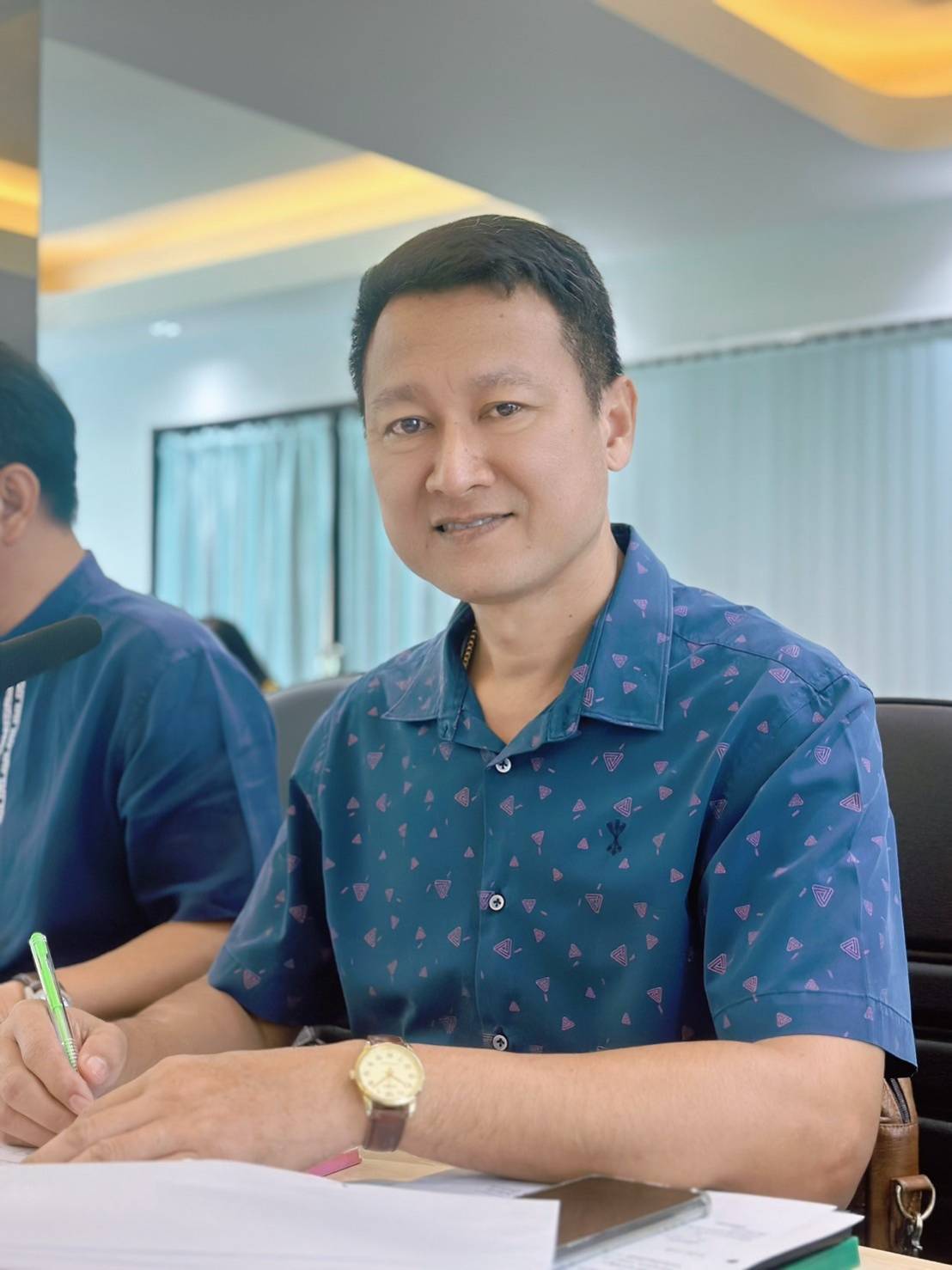 ประชุมคณะกรรมการดำเนินการ ครั้งที่ 15/2566