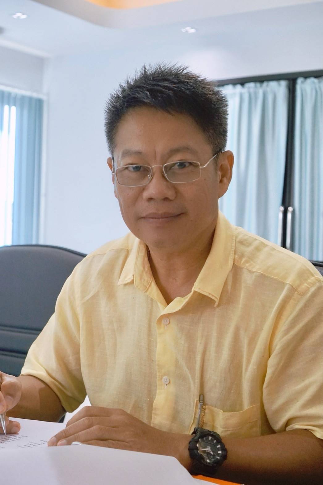 ประชุมคณะกรรมการดำเนินการ ครั้งที่ 15/2566